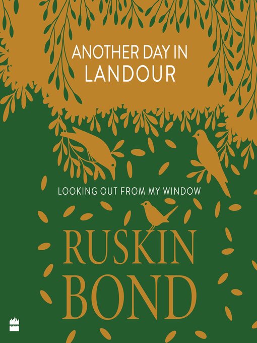 Title details for Another Day in Landour by Ruskin Bond - Wait list